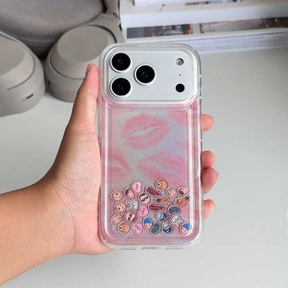 Shaker Case™ with Pucker Up  Case Design