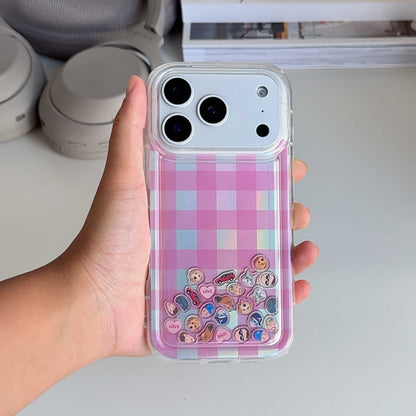 Shaker Case™ with Dollhouse Diner Case Design