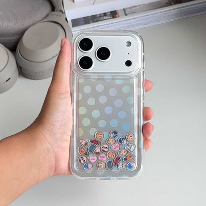 Shaker Case™ with Soft Spot Case Design