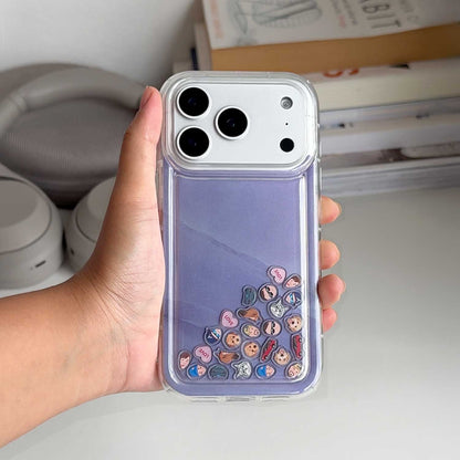 Shaker Case™ with Lilac Lullaby Case Design