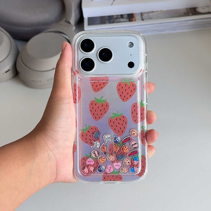 Shaker Case™ with Strawberry Dreams Case Design