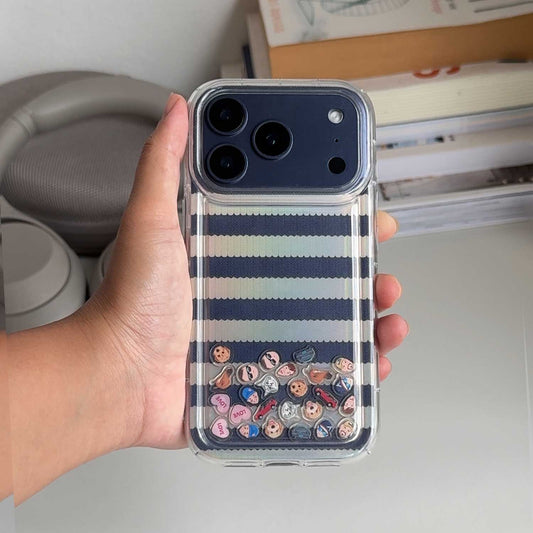 Shaker Case™ with Seaside Sweater Case Design