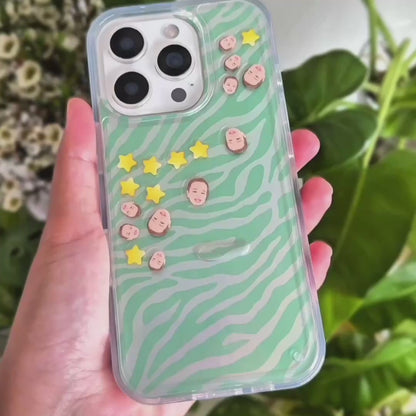 Jungle Tease | Case Layer
