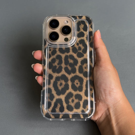 Chic Cheetah | Case Layer