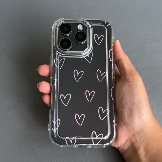 Doodle Love  | Case Layer