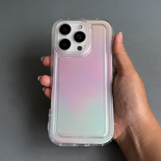 Faded Rainbows | Case Layer