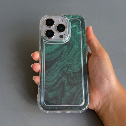 Green Galaxy | Case Layer