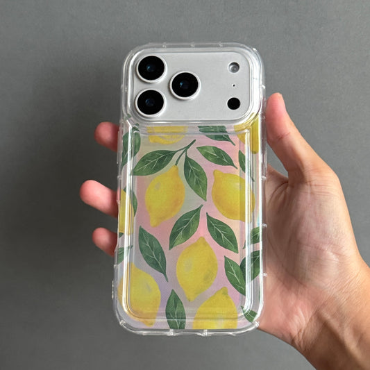 Lemon Squeeze | Case Layer