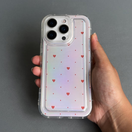 Polka Love | Case Layer