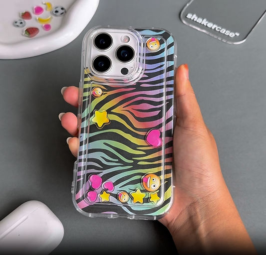 80s Zebra | Case Layer