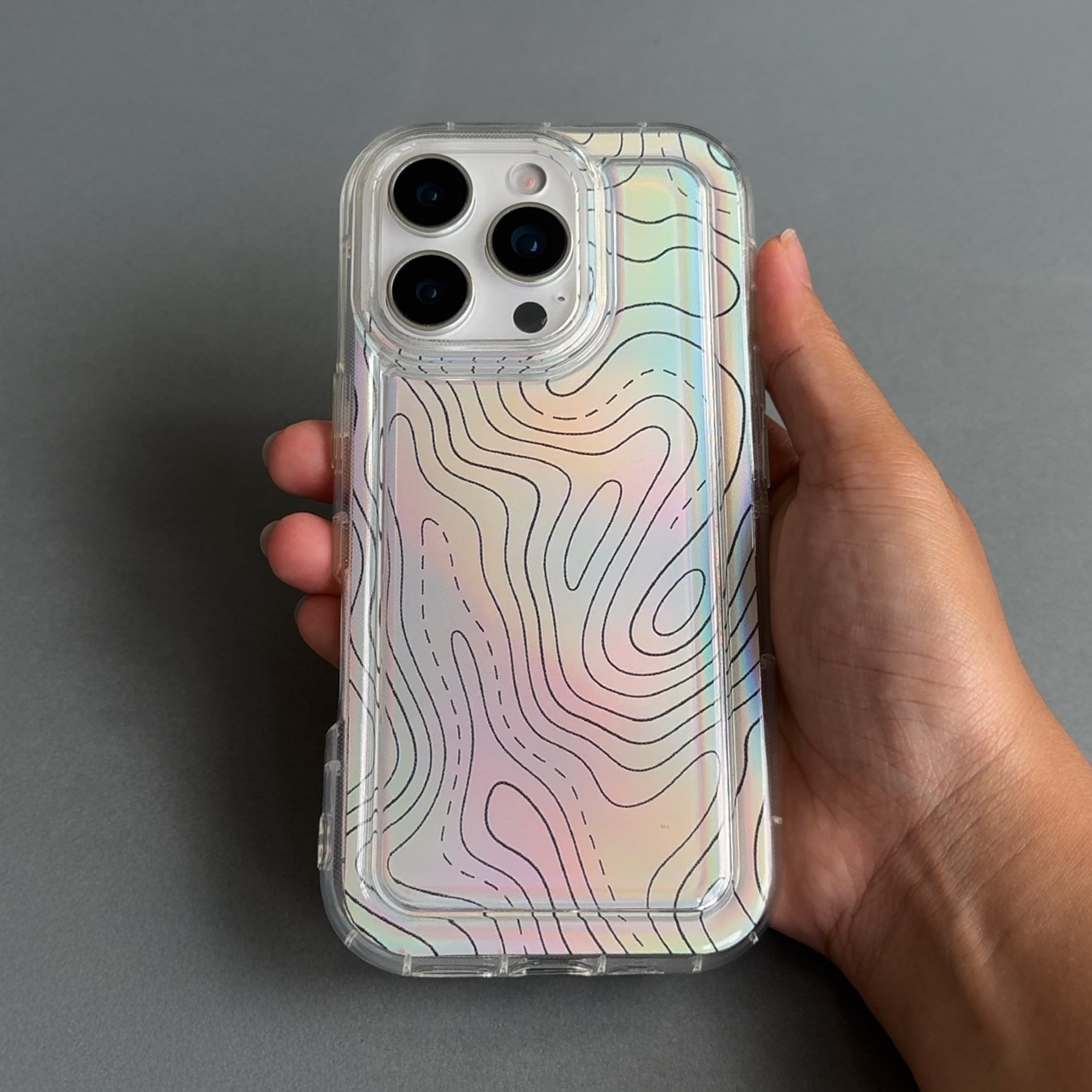 Tranquil Trails | Case Layer – Shaker Cases