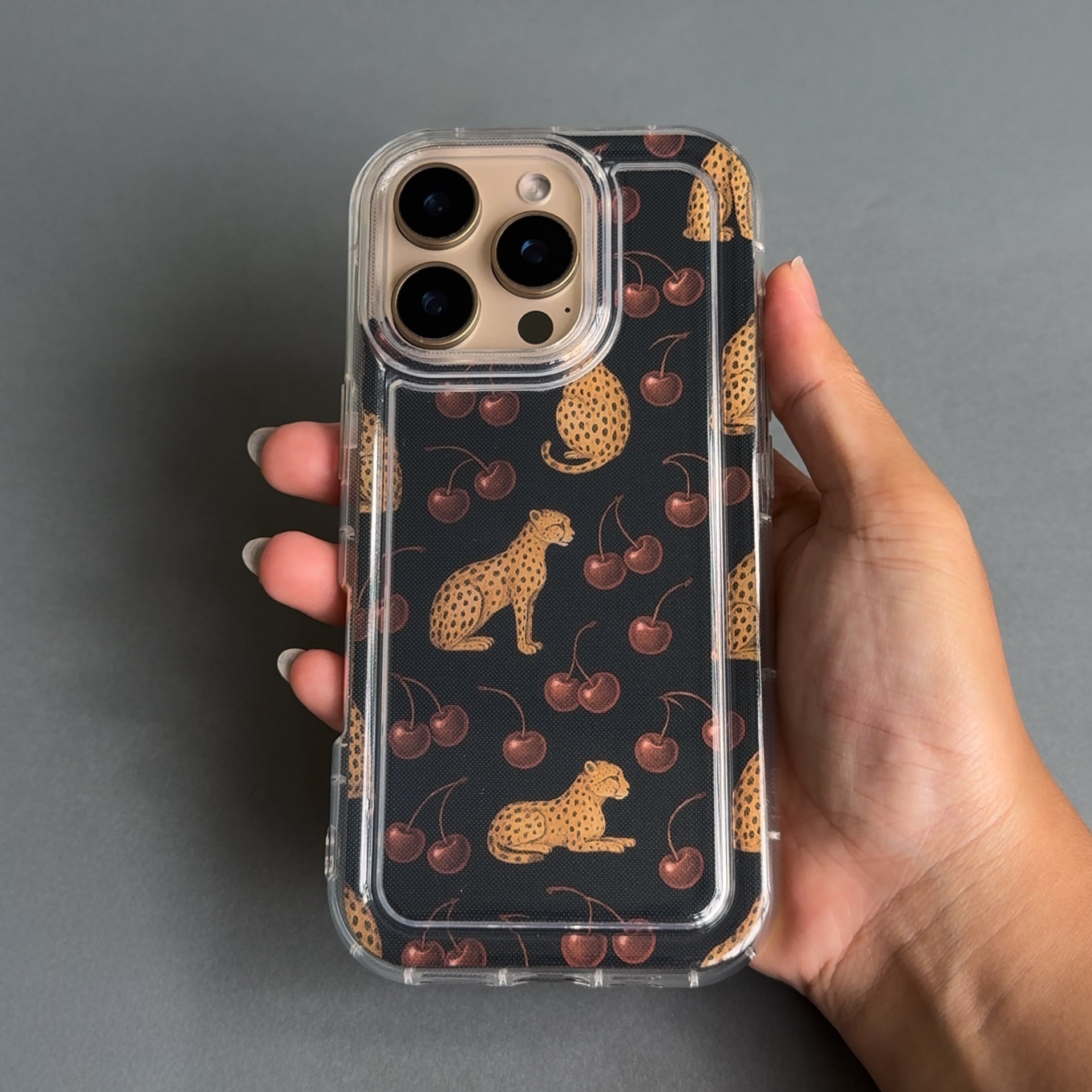 Wild Cherry | Case Layer – Shaker Cases