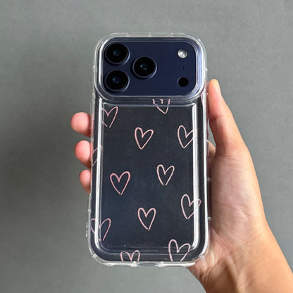Doodle Love  | Case Layer
