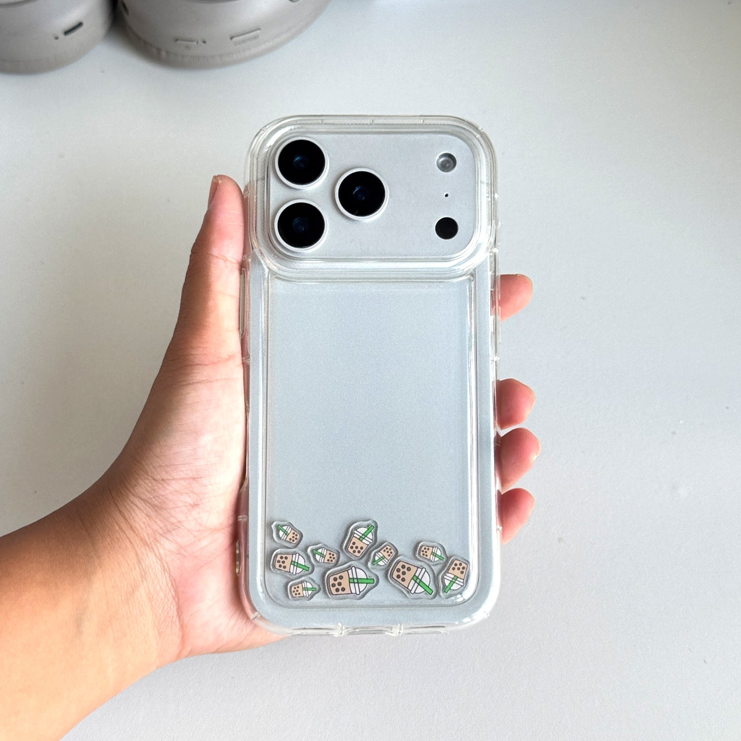 Boba Tea Charms – Shaker Cases