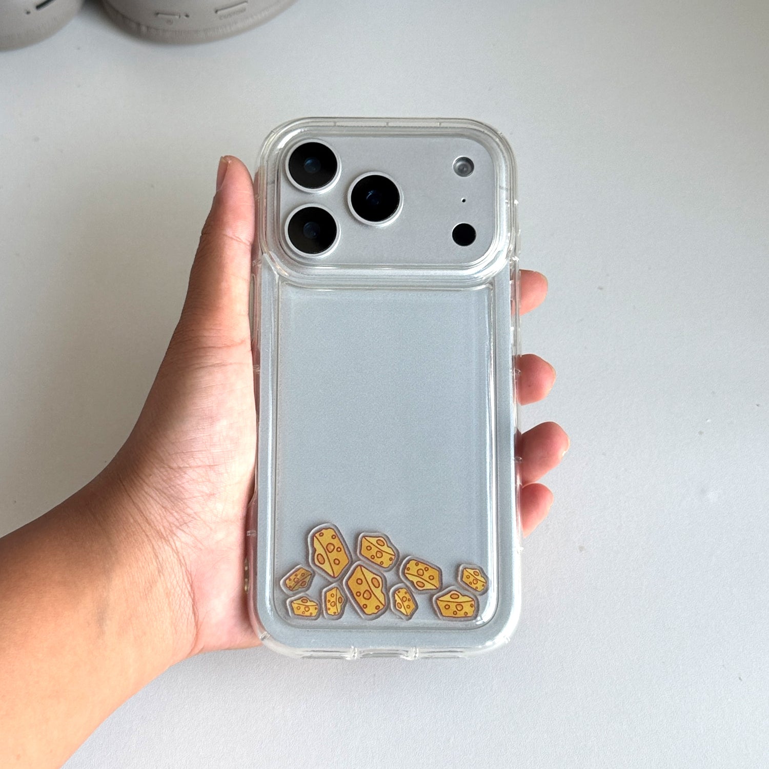 Cheese Charms – Shaker Cases