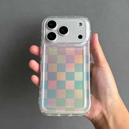 Cotton Candy Grid | Case Layer