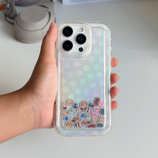Shaker Case™ with Soft Spot Case Design
