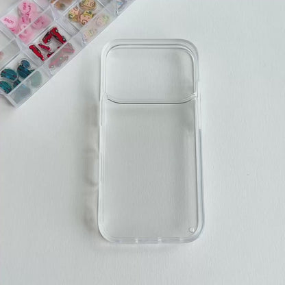 Shaker Case™ 💧 with Custom Charms