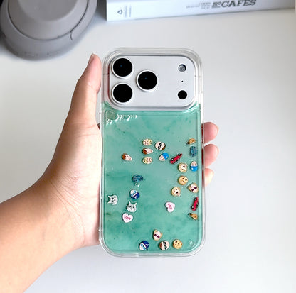 Shaker Case™ 💧 with Neptunes Secret Case Design