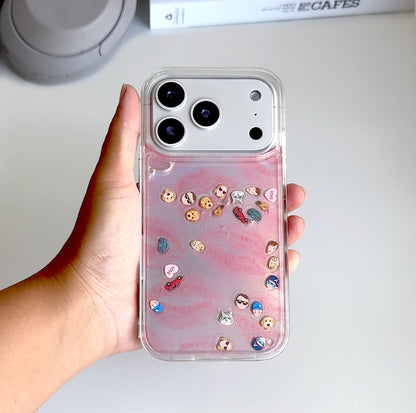 Shaker Case™ 💧 with Pucker Up Case Design