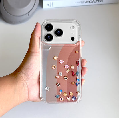 Shaker Case™ 💧 with Retro Beam Case Design