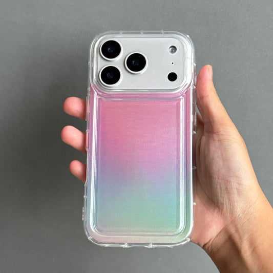 Faded Rainbows | Case Layer