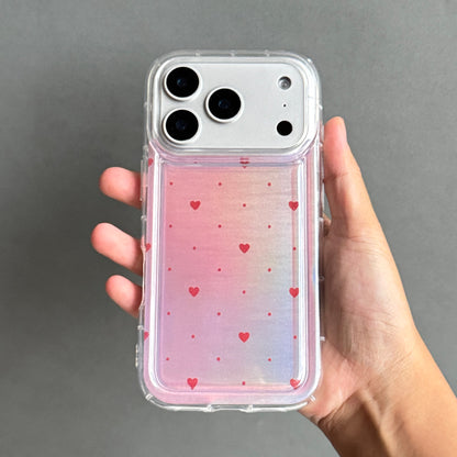 Polka Love | Case Layer