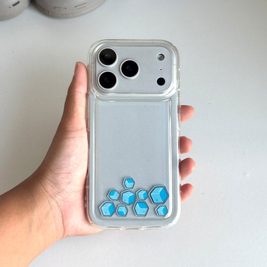 Ice Cube Charms