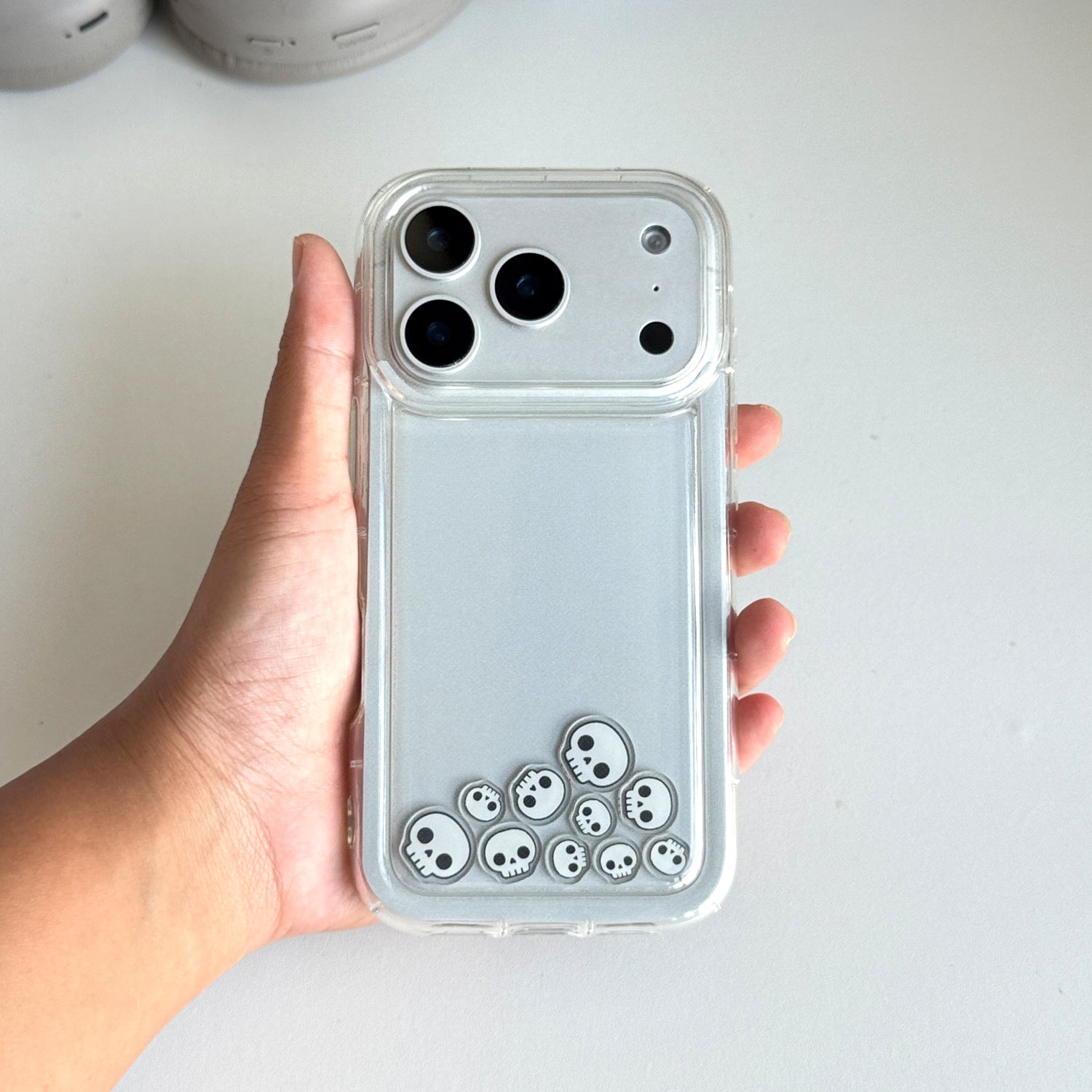 Skull Charms – Shaker Cases