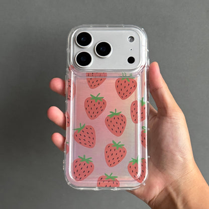 Strawberry Dreams | Case Layer