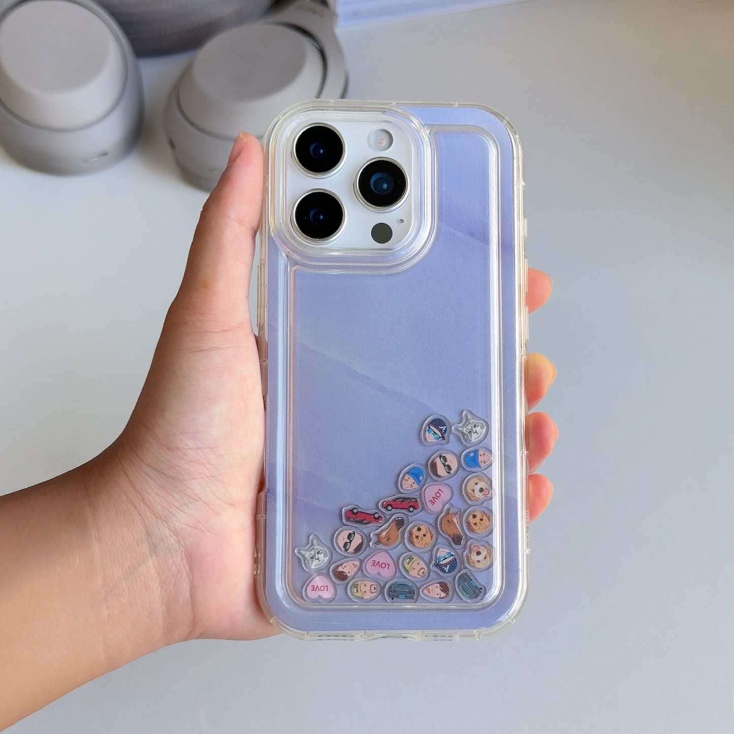 Lilac Lullaby | Case Layer