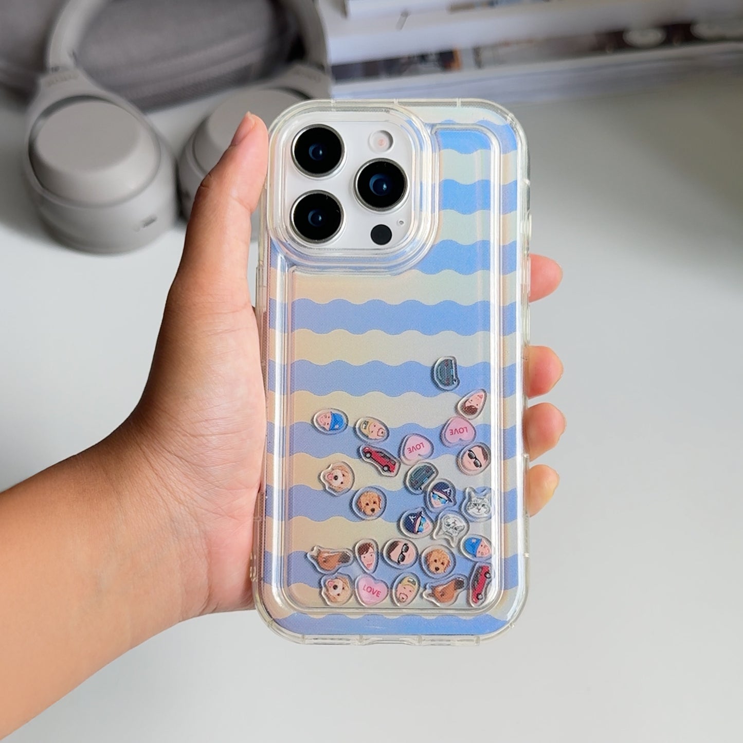 Subtle Surf | Case Layer