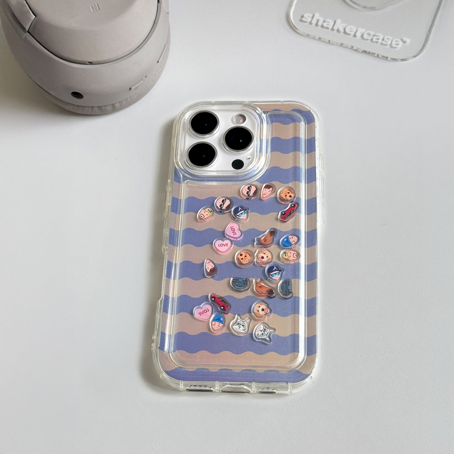 Subtle Surf | Case Layer