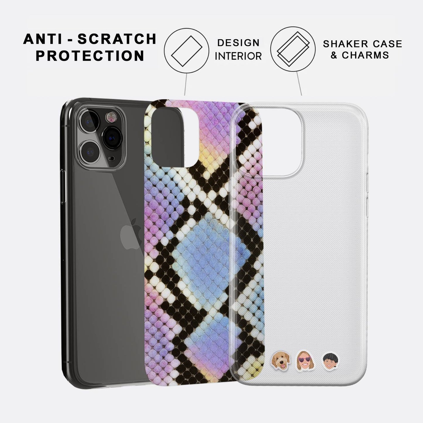 Sassy Serpent | Case Layer