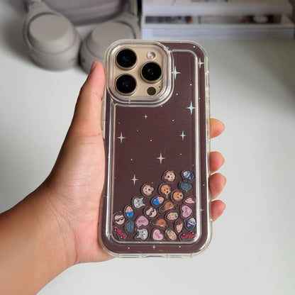 Crimson Cosmos | Case Layer