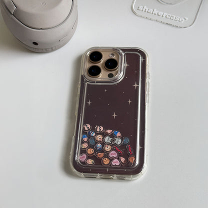 Crimson Cosmos | Case Layer