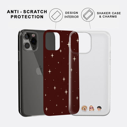 Crimson Cosmos | Case Layer