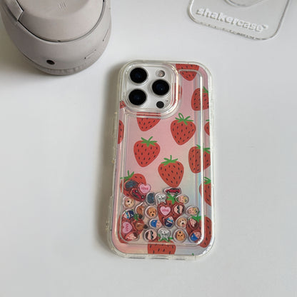 Strawberry Dreams | Case Layer