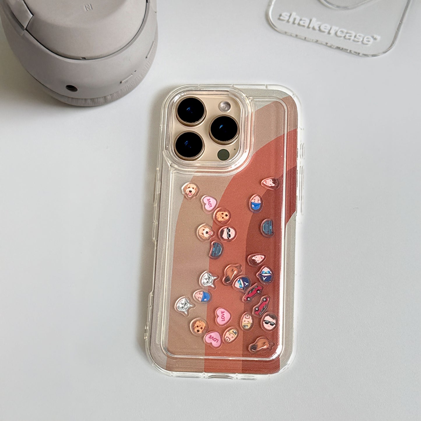 Retro Beam  | Case Layer