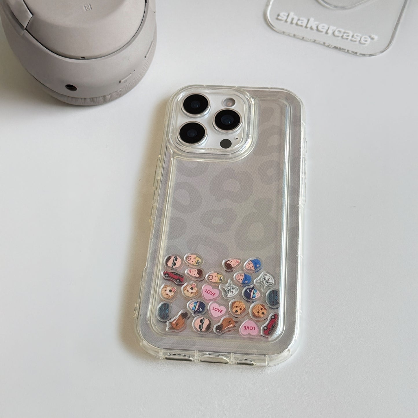 Lunar Leopard | Case Layer