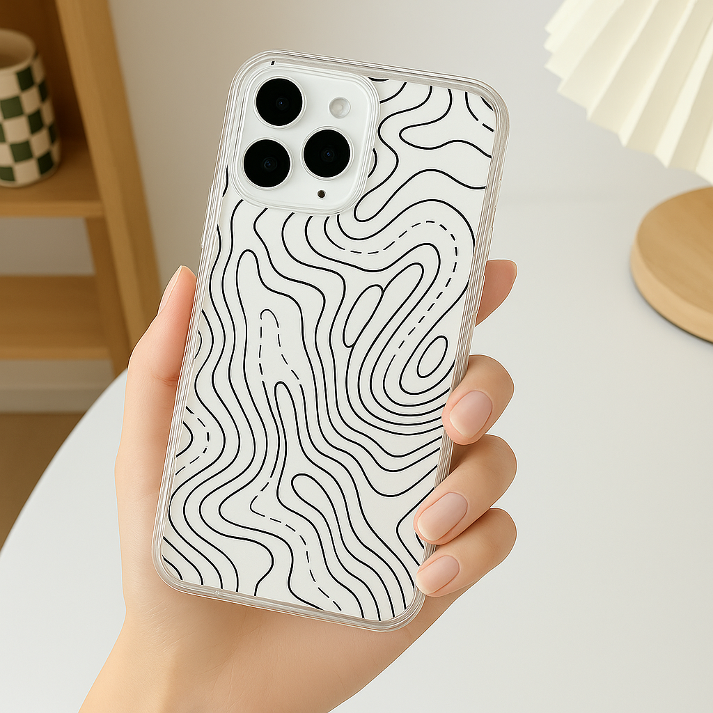 Tranquil Trails | Case Layer
