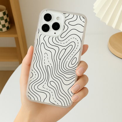 Tranquil Trails | Case Layer