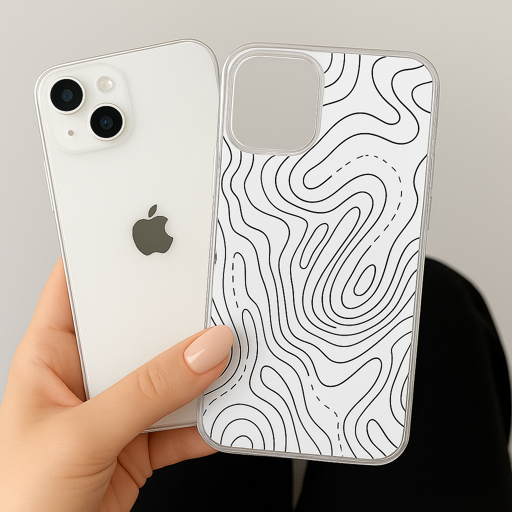 Tranquil Trails | Case Layer