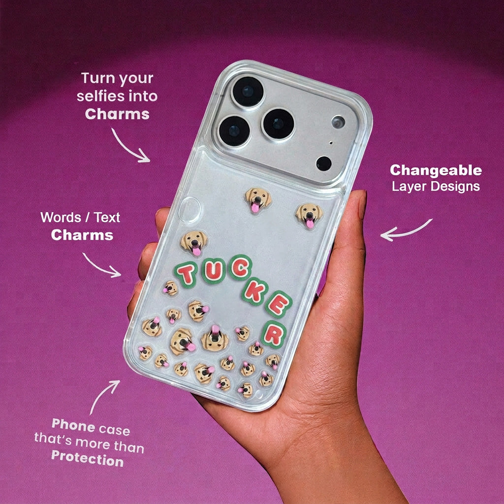 Type Charms |  Jolly Jingle