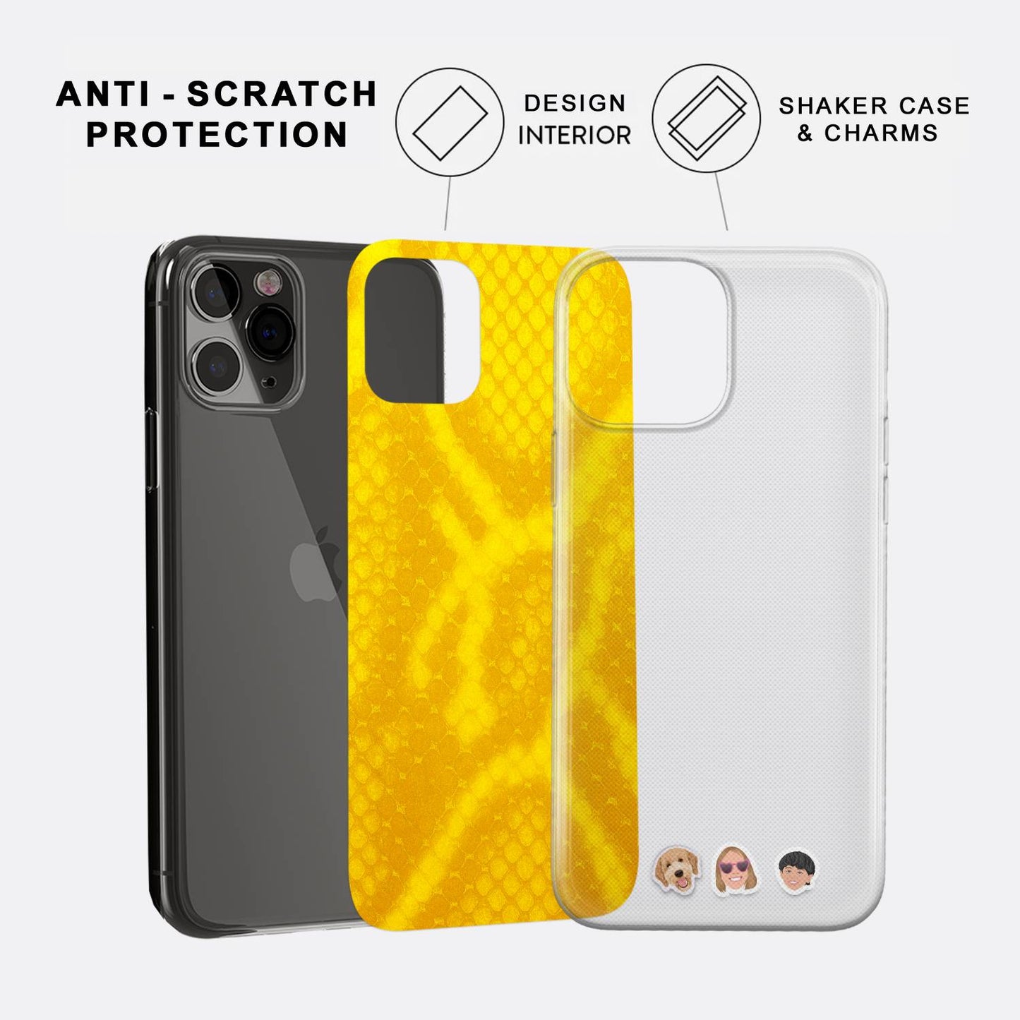 Solar Serpent | Case Layer